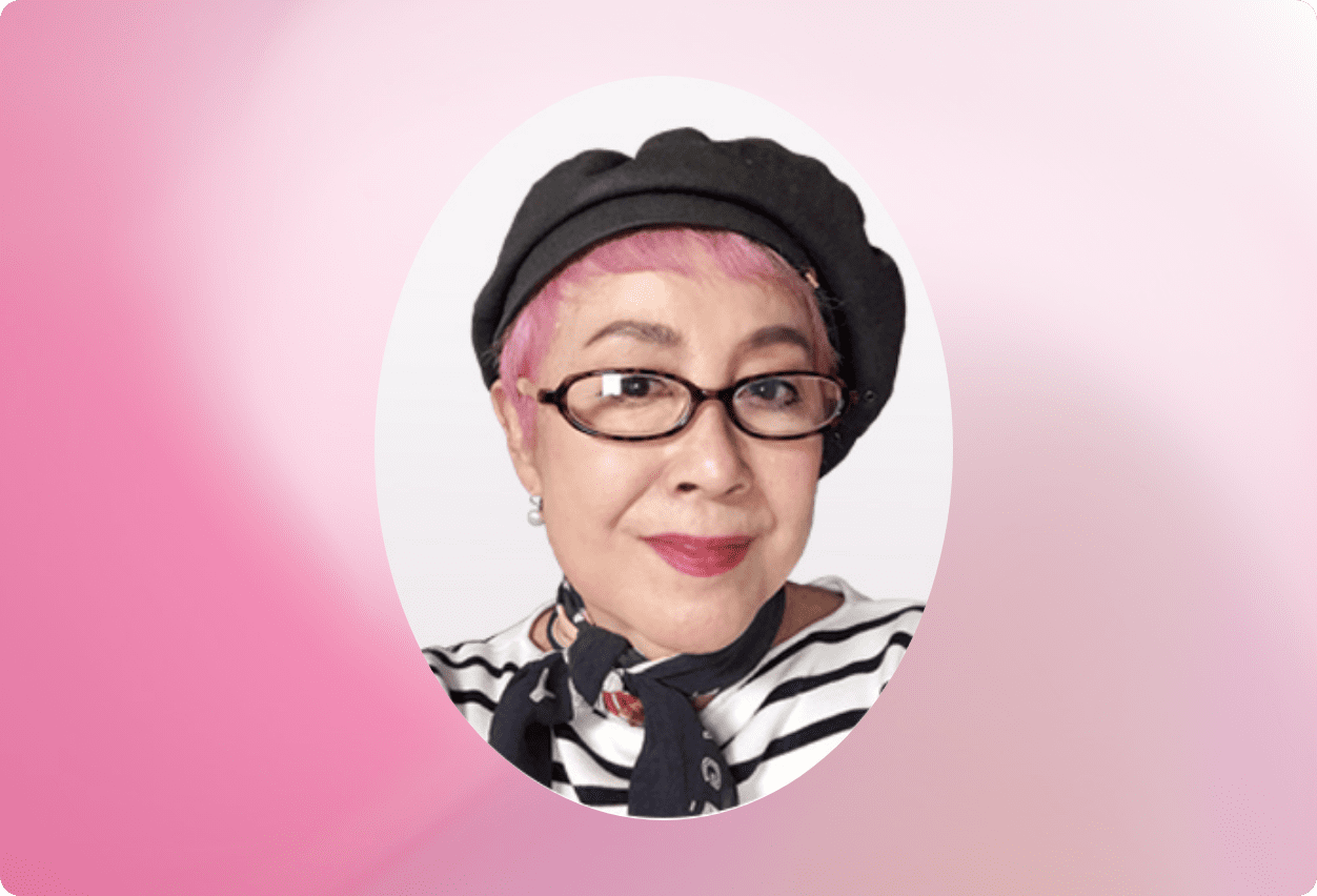 杉山 佳寿子 先生