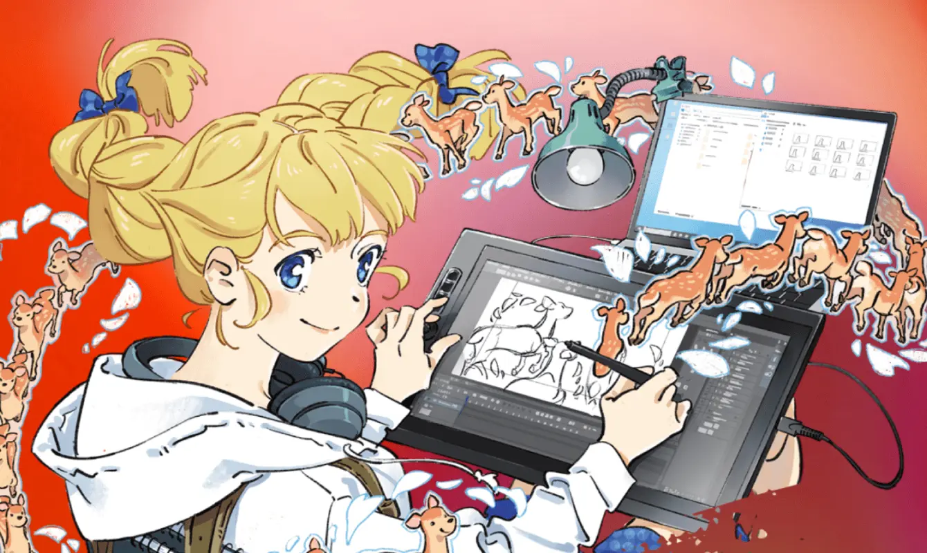 東京クールジャパン・アカデミーのアニメ総合学科とは?