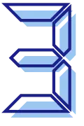 3
