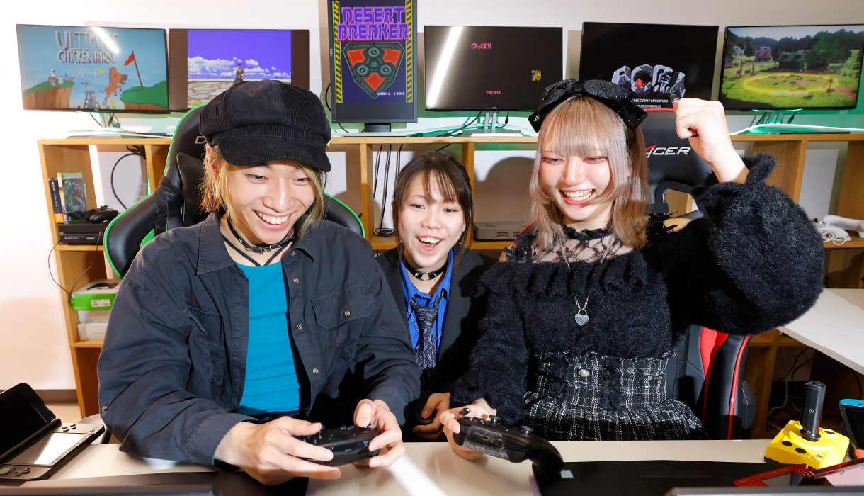 東京クールジャパン・アカデミーが選ばれる4つの理由