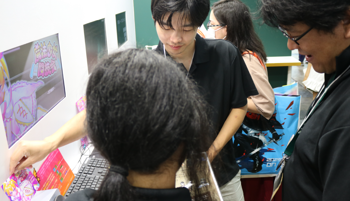 東京クールジャパン・アカデミーが選ばれる4つの理由