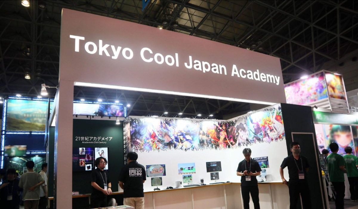 東京クールジャパン・アカデミーが選ばれる5つの理由