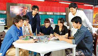ゲームの面白さを伝える！ゲームライター体験