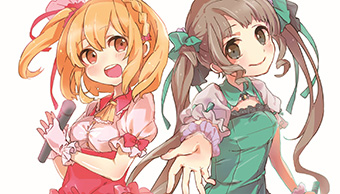 キャラ設定から作るオリジナルキャラクターデザイン