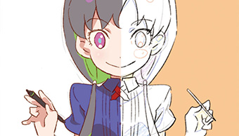 動画に着色してみよう！アニメのデジタルペイント体験