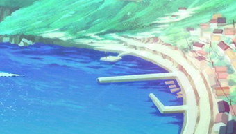 3アニメの背景画を描こう！