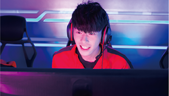 eスポーツタイトルに挑戦しよう #1<
