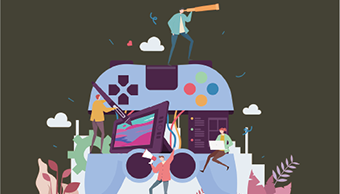 ゲームプランナーを目指す準備をしよう