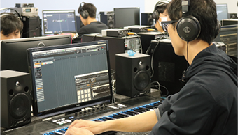 音楽・BGMをつくるサウンド作成ソフトを使ってみよう1