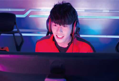 ゲームストリーマーコース