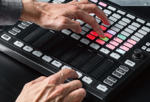 サウンドデザイナー専攻