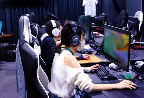 プロゲーマーコース