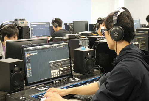 サウンドデザイナー専攻
