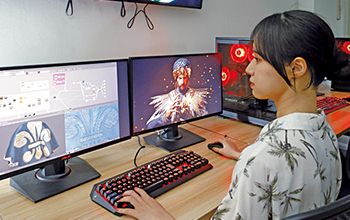 はじめての3DCGソフト体験
