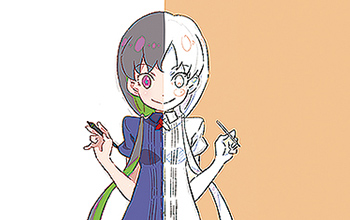 動画に着色してみよう！アニメのデジタルペイント体験
