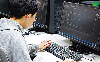 Unityでゲームプログラム体験！
