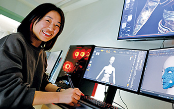 3DCGソフトを触ってみよう。PC初心者でも大丈夫！