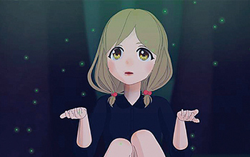 手描きのような3Dキャラクターを作ろう！