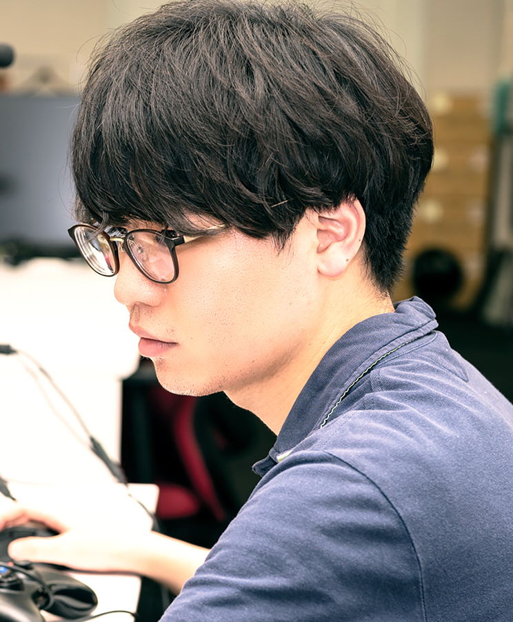 遠藤 拓海さん