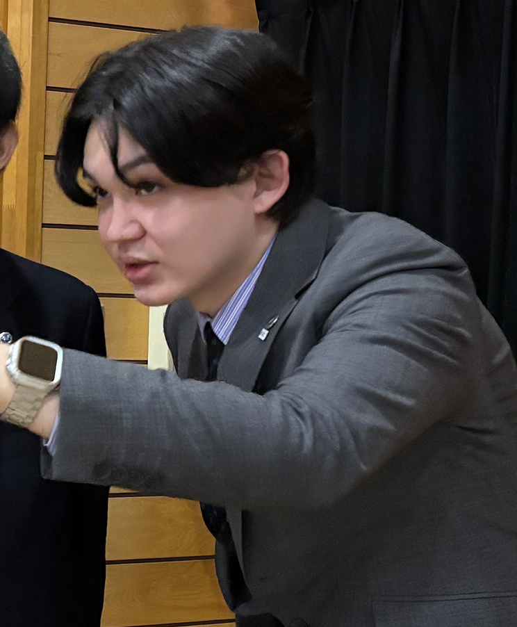 ハーウィッツジュリアス孝政さん