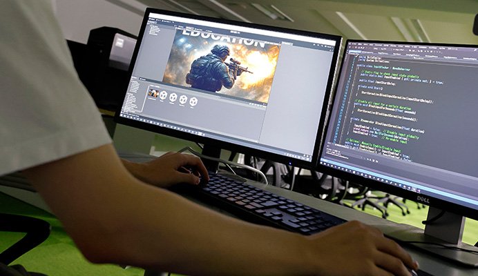 ゲームプロダクト