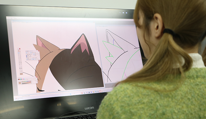 アニメーション制作