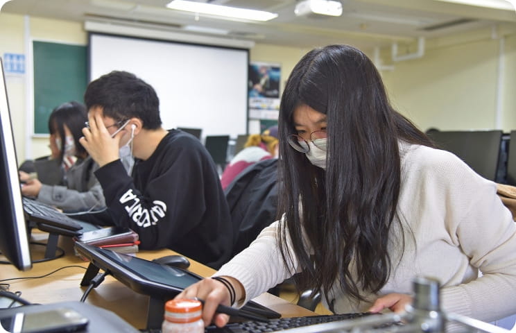 現場の経験を積みあげ「即戦力」へ