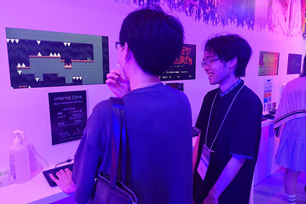 東京ゲームショウ出展/見学