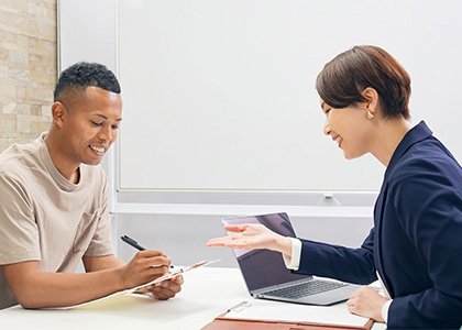 日本語授業・プライベートレッスン!