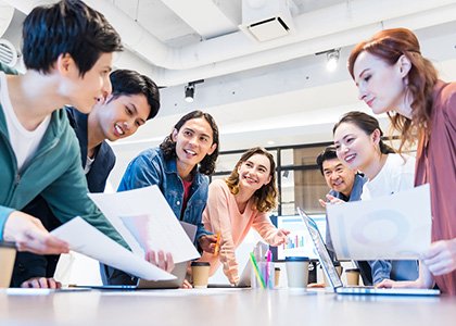 実践授業・プロジェクトへ参加