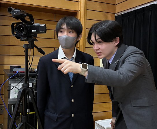 ハーウィッツジュリアス孝政さん