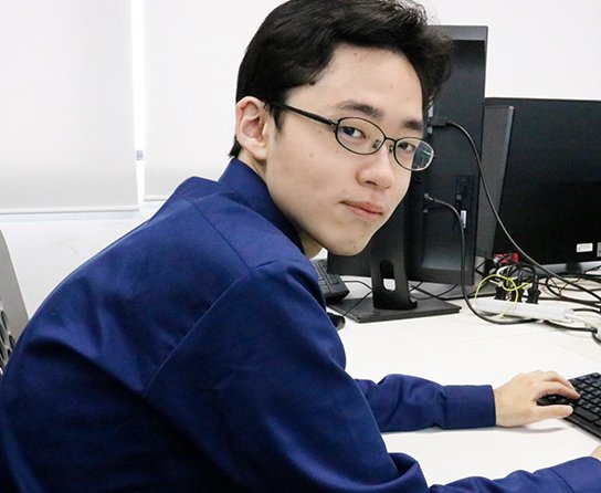 本間 雄さん