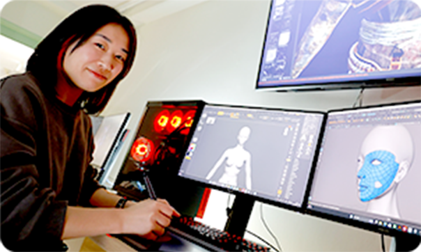 ゲーム総合学科